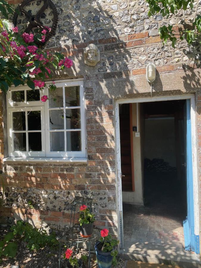 Trinity Lodge Annexe 多切斯特 外观 照片